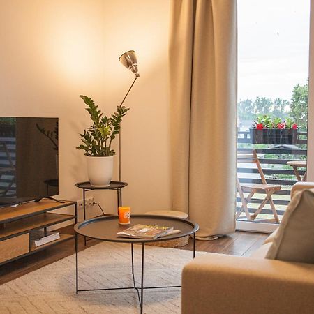 Przytulny Apartament Mickiewicza 14 4 Apartman Wielen Kültér fotó