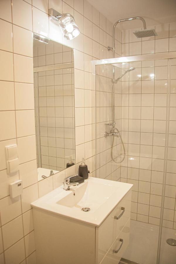 Przytulny Apartament Mickiewicza 14 4 Apartman Wielen Kültér fotó