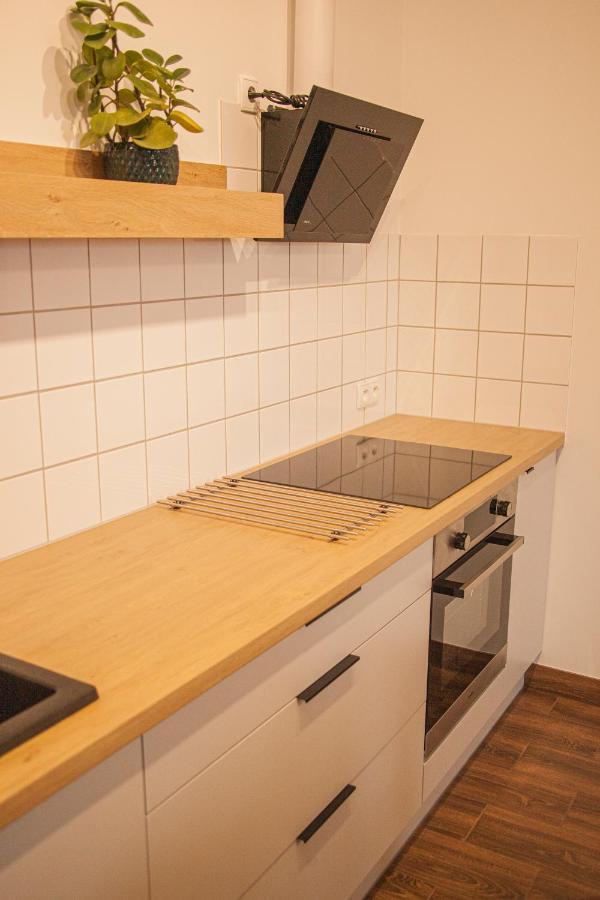 Przytulny Apartament Mickiewicza 14 4 Apartman Wielen Kültér fotó